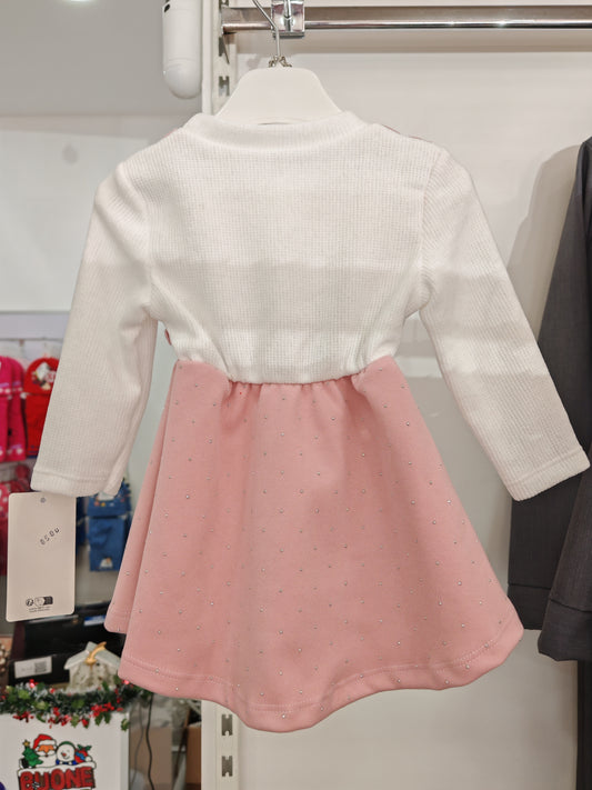 COMPLETINO FIOCCO TRENDY STRASS