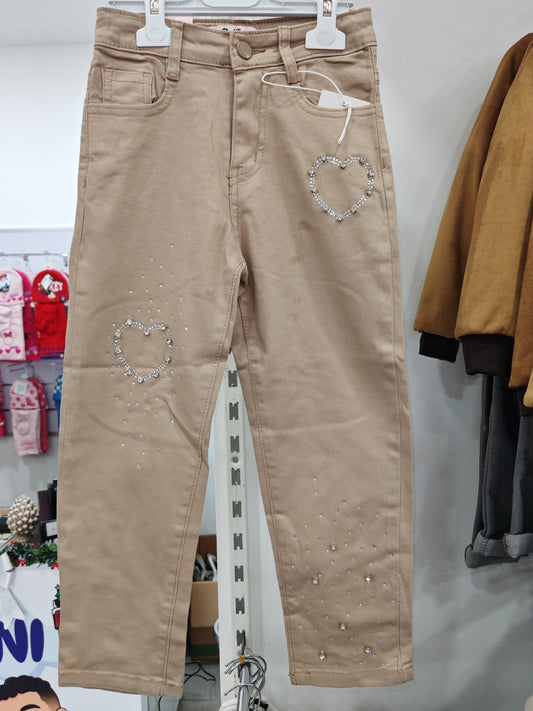 JEANS CUORE DIAMOND