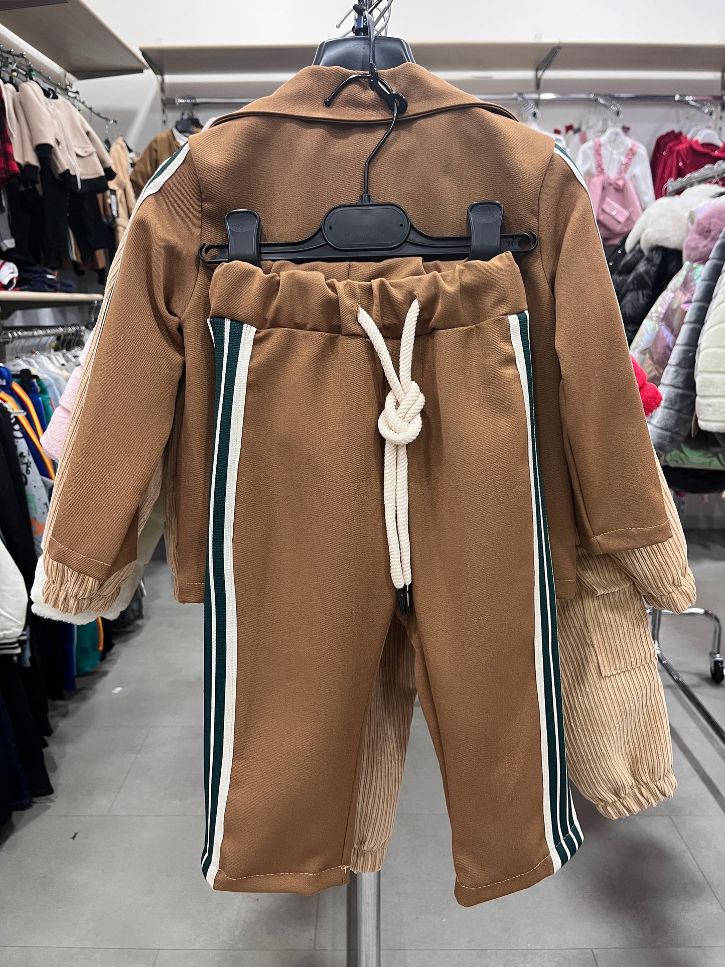 COMPLETO NAZARENO ORIGINAL STYLE