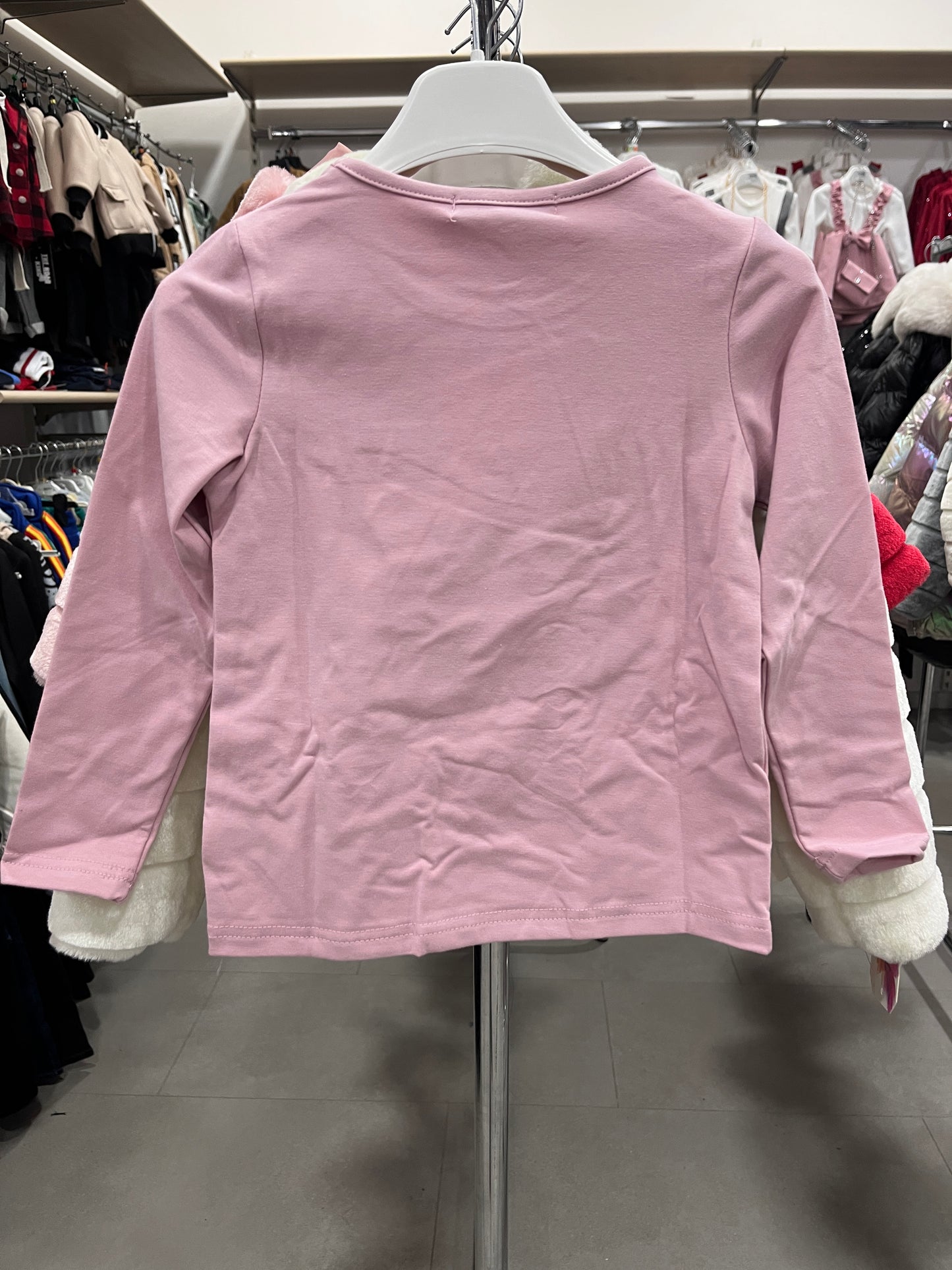 MAGLIA AMOR MIO "TEAMO"