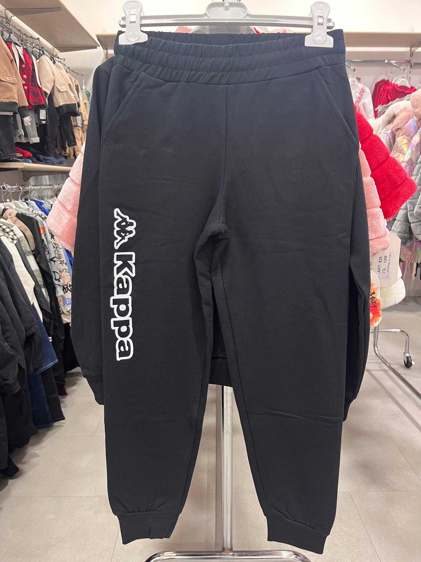 TUTA COMPLETA KAPPA RAGAZZO