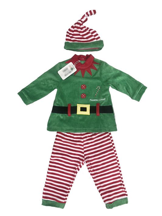 COMPLETO ELFO BAMBINO