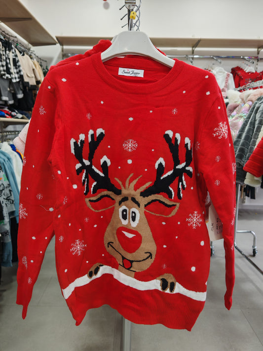 MAGLIONCINO XMAS UNISEX