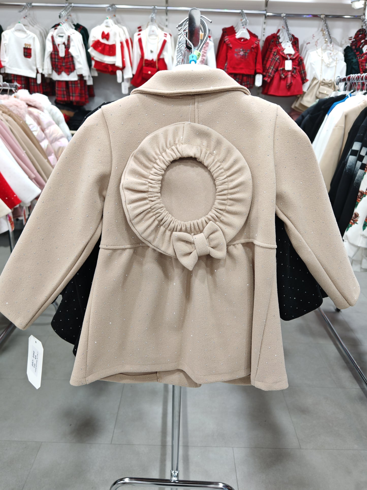 CAPPOTTINA CON CAPPELLO