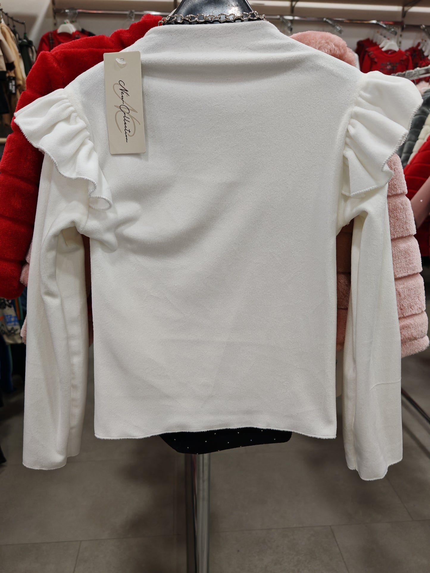 COMPLETO PANTAGONNA MILU' + BORSETTA