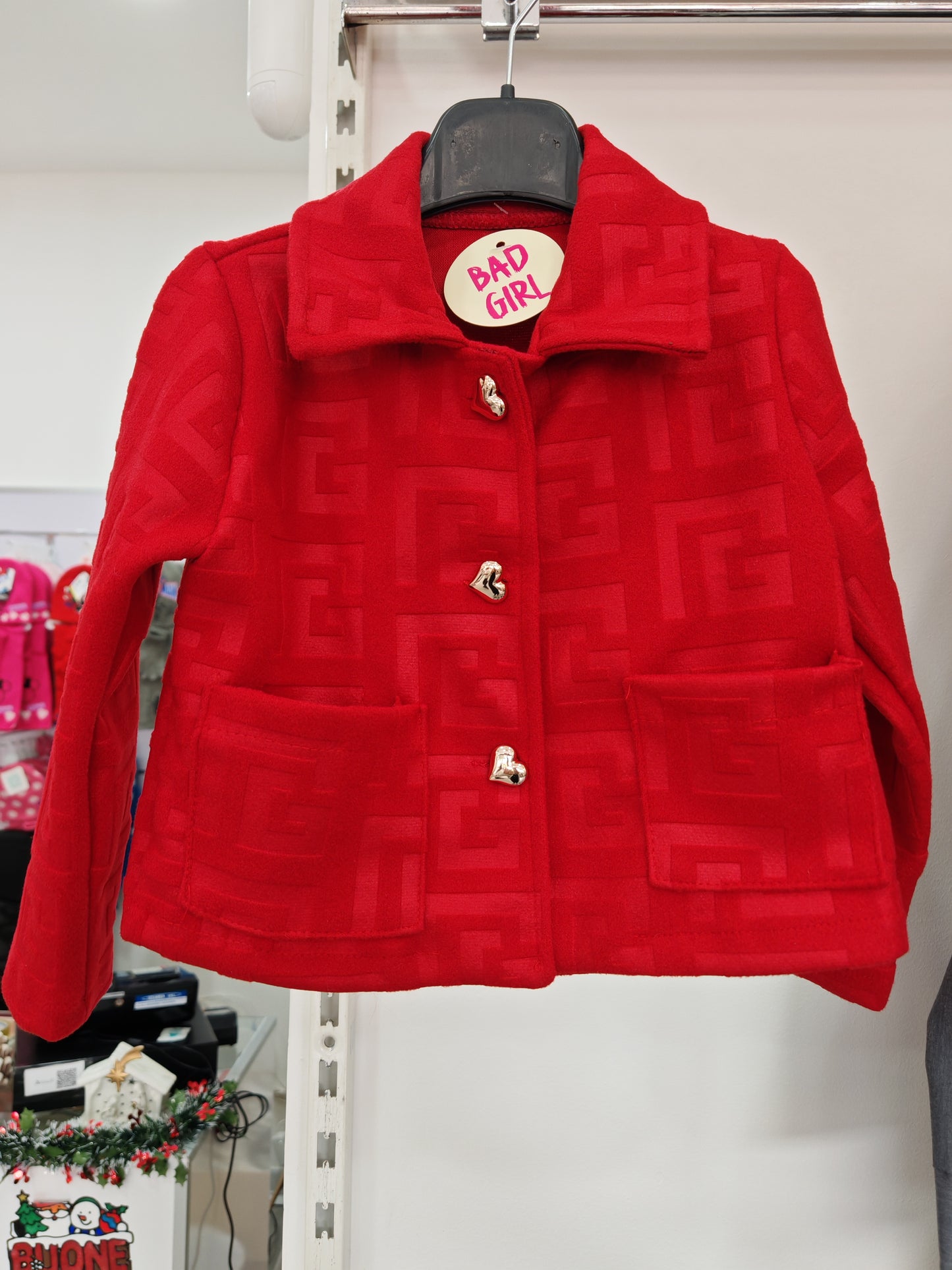 COMPLETO FASHION SWEET CON ACCESSORI