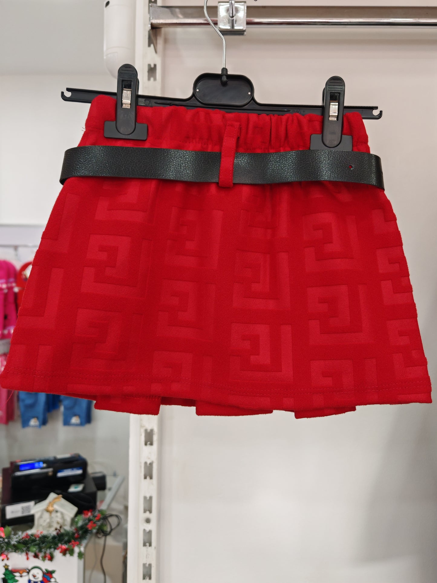 COMPLETO FASHION SWEET CON ACCESSORI