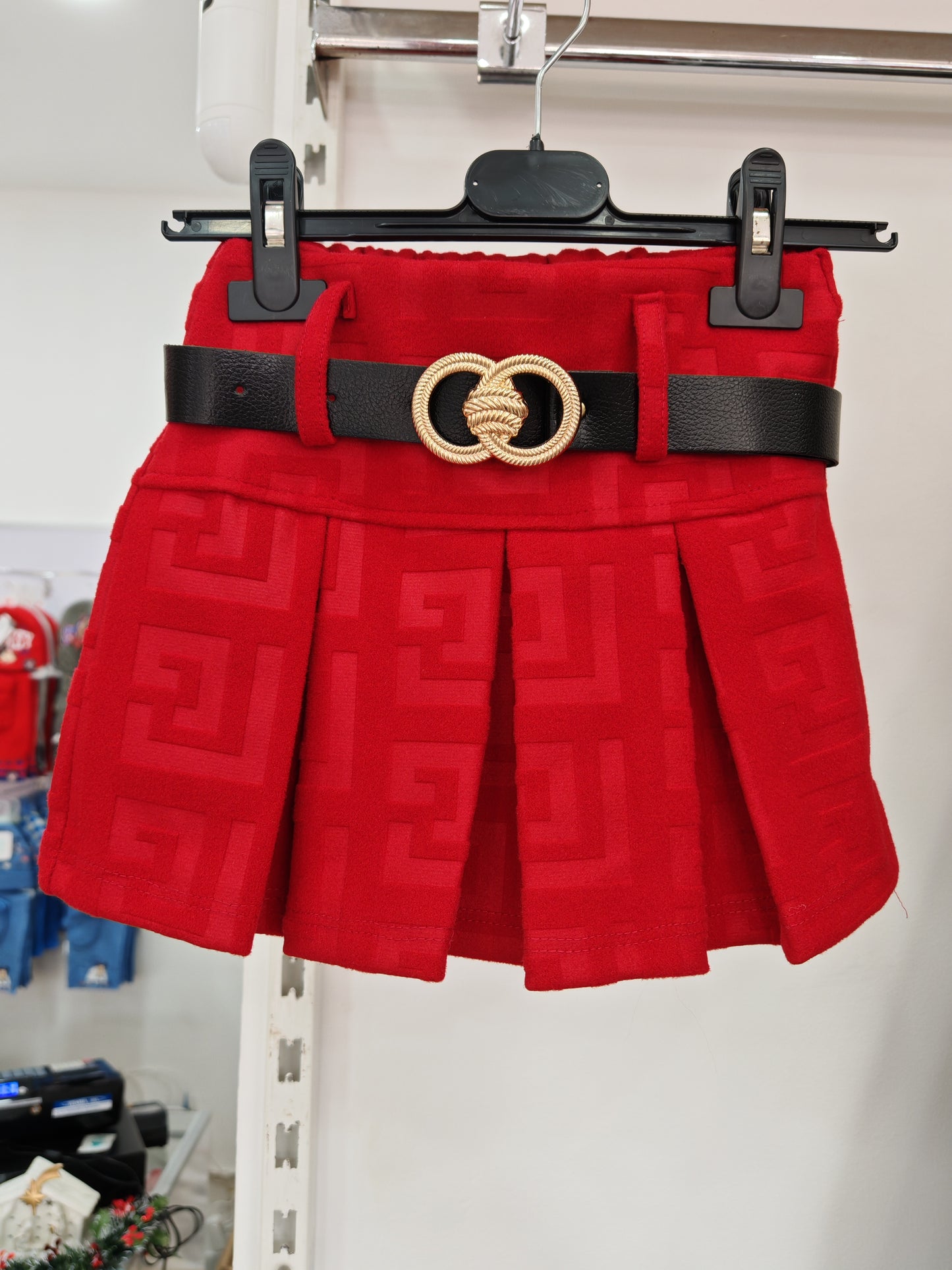 COMPLETO FASHION SWEET CON ACCESSORI