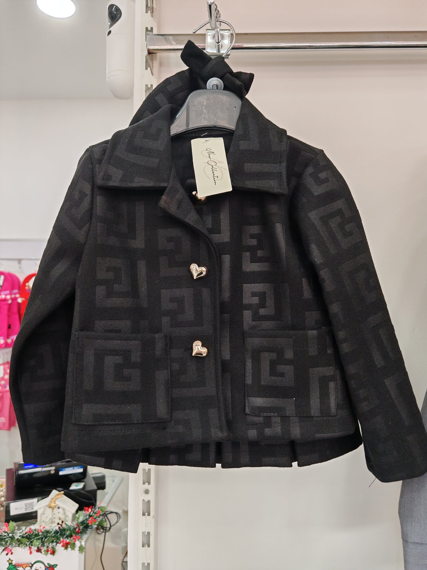 COMPLETO FASHION SWEET CON ACCESSORI