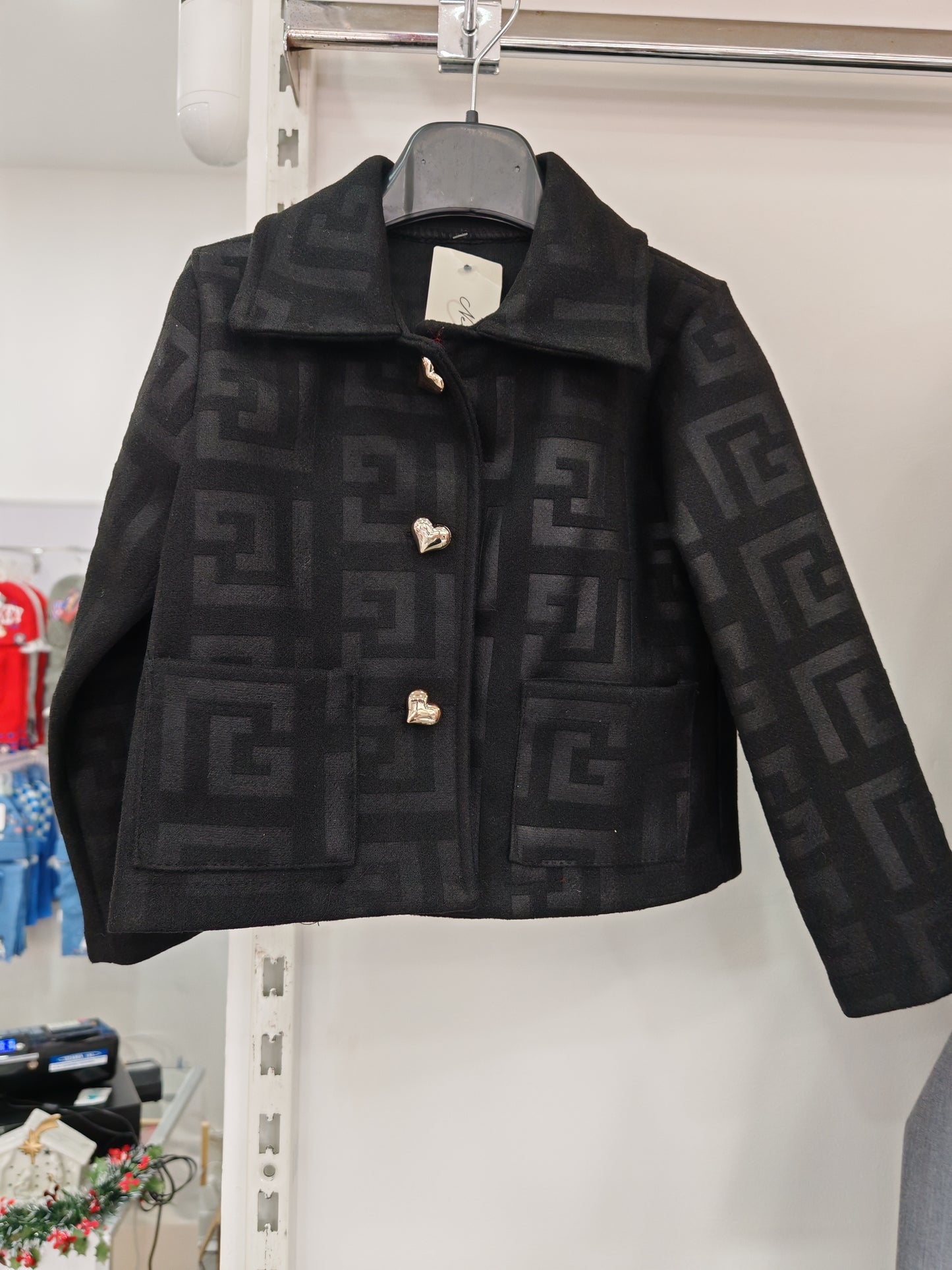 COMPLETO FASHION SWEET CON ACCESSORI