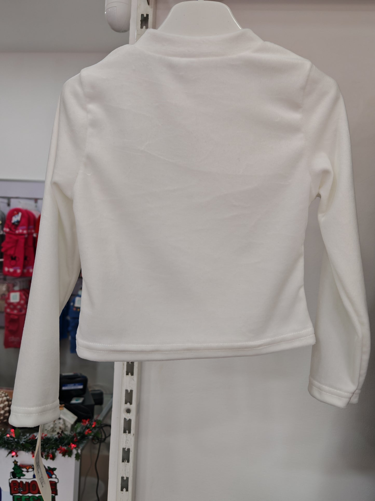 COMPLETO 3 FIOCCHI XMAS