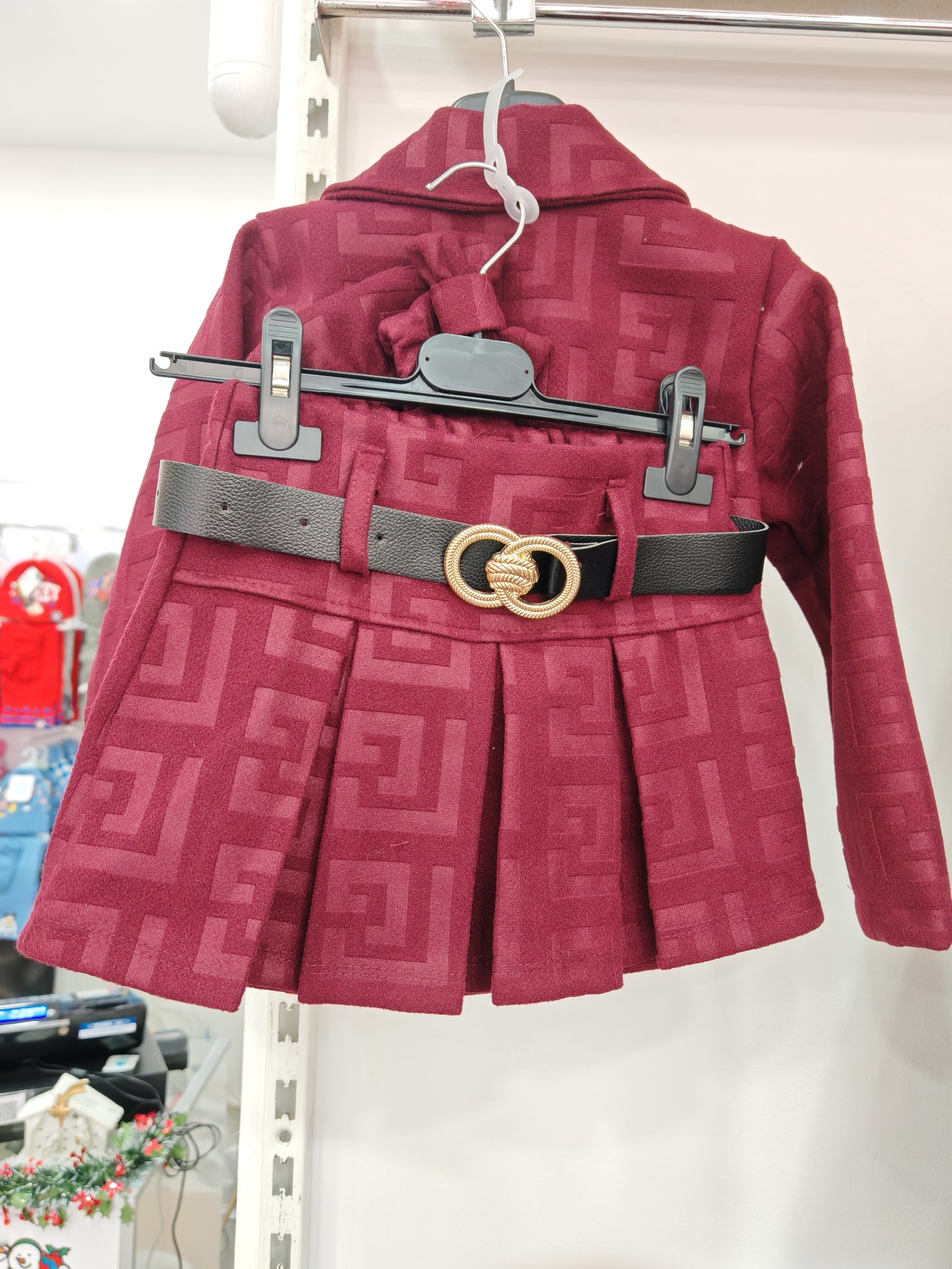 COMPLETO FASHION SWEET CON ACCESSORI