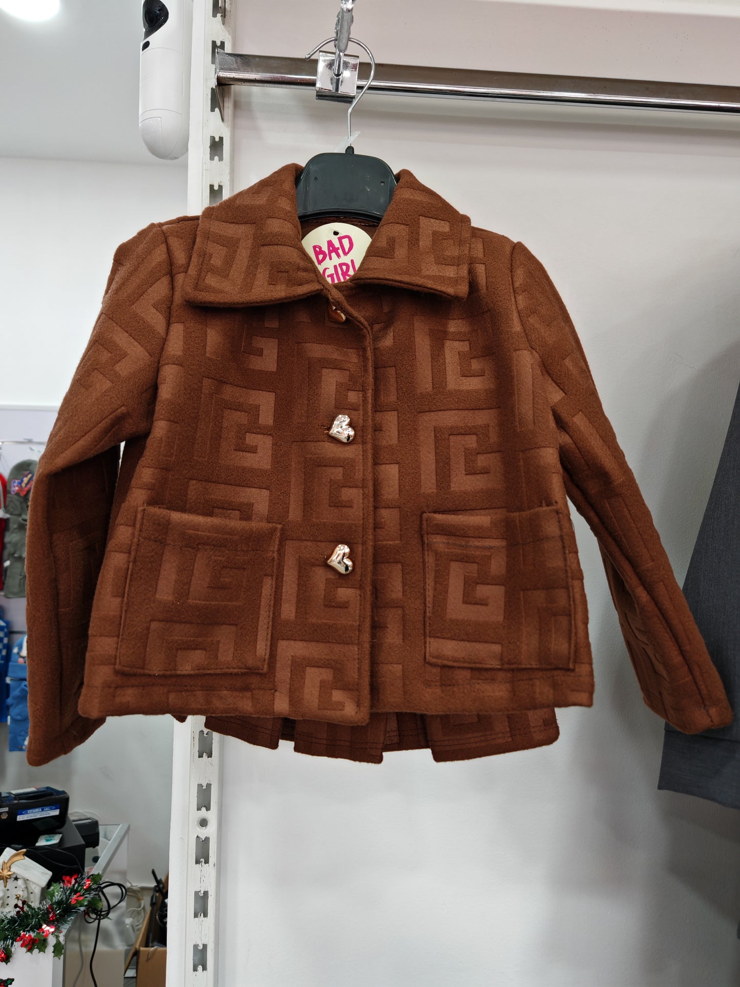 COMPLETO FASHION SWEET CON ACCESSORI