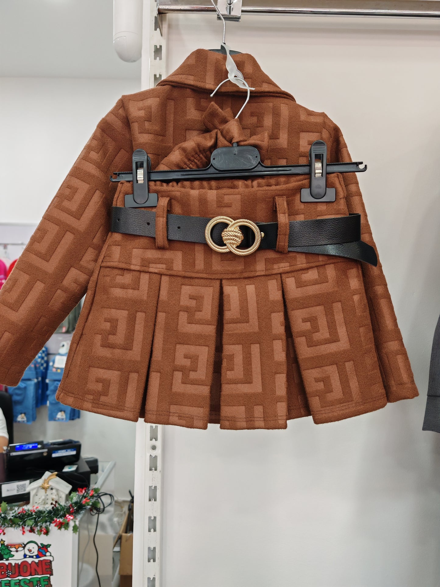 COMPLETO FASHION SWEET CON ACCESSORI