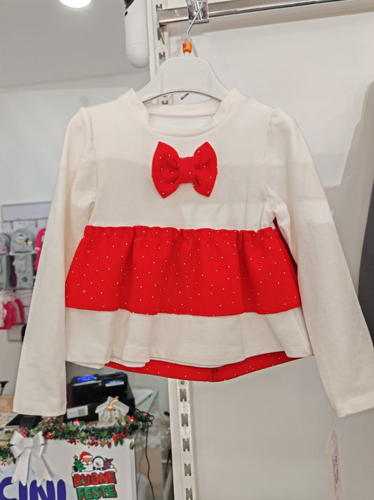 COMPLETO VOILA' FLAKE STRASS