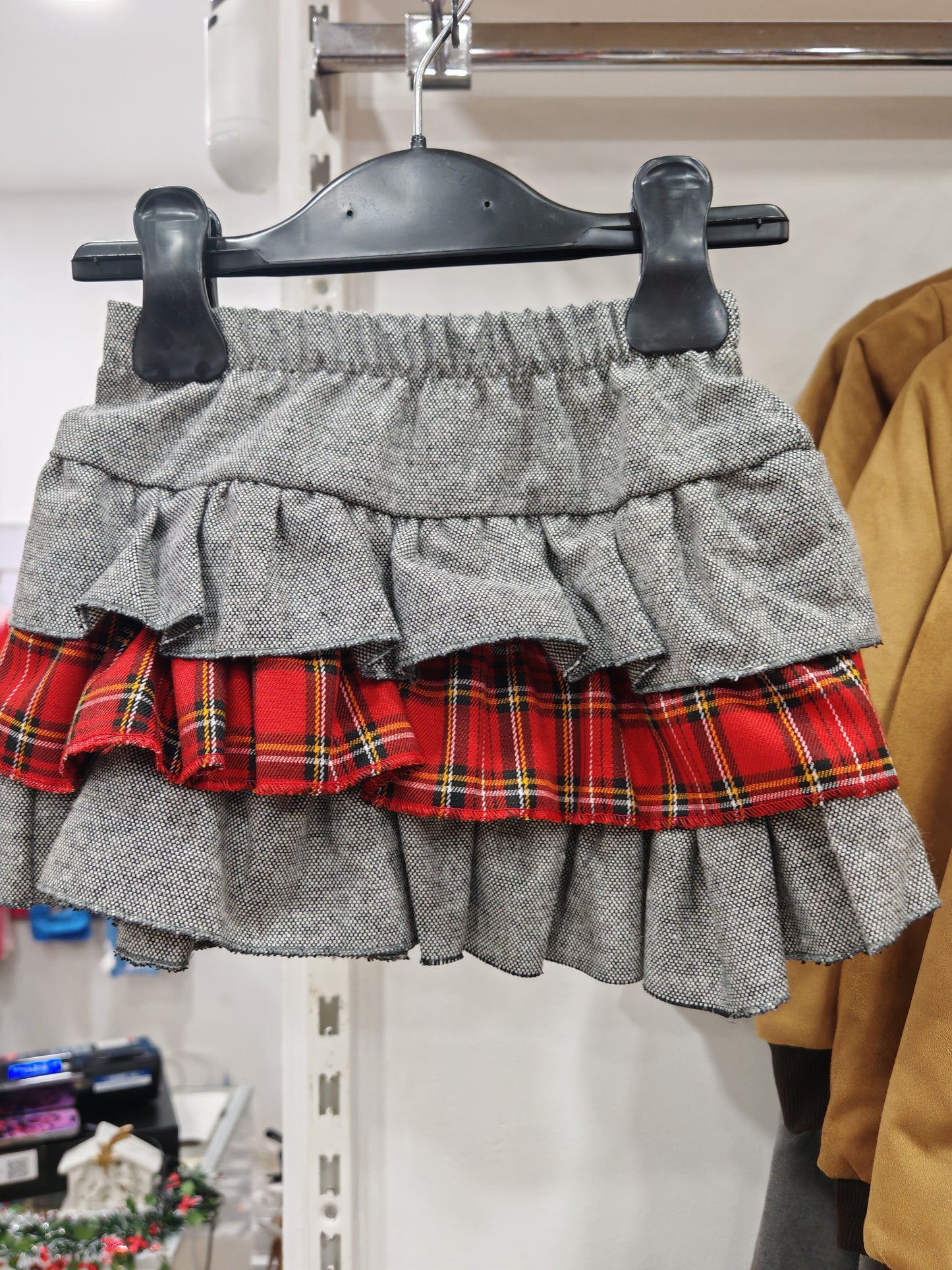 COMPLETO RED XMAS 3 PEZZI