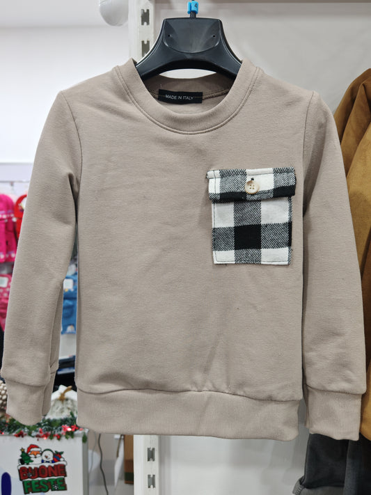 COMPLETO "SCACCO AL RE" 3 PEZZI