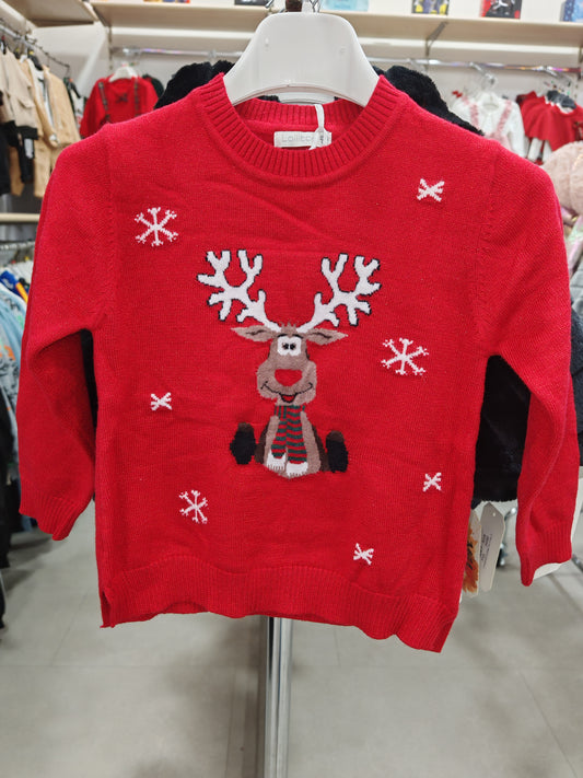 COMPLETO RED XMAS 2.0