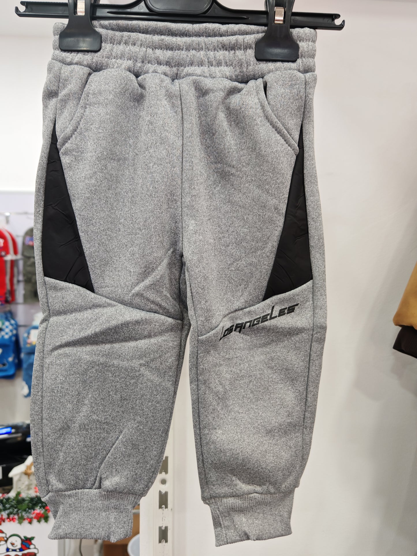 TUTA  ZIP CON CAPPUCCIO 3 PEZZI NINJA JUST ME