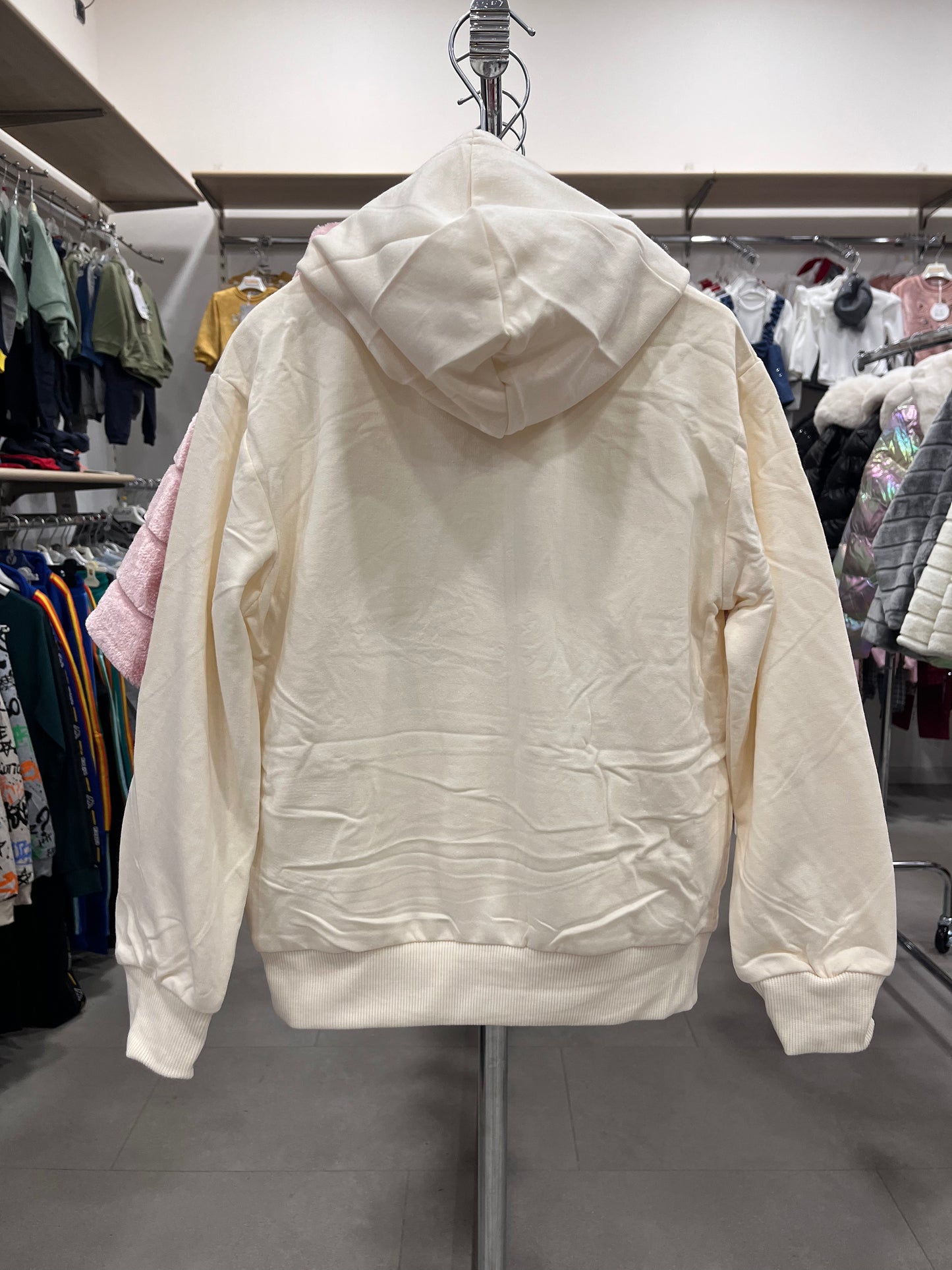 COMPLETO BEAUTY CUORICINI 3 PEZZI