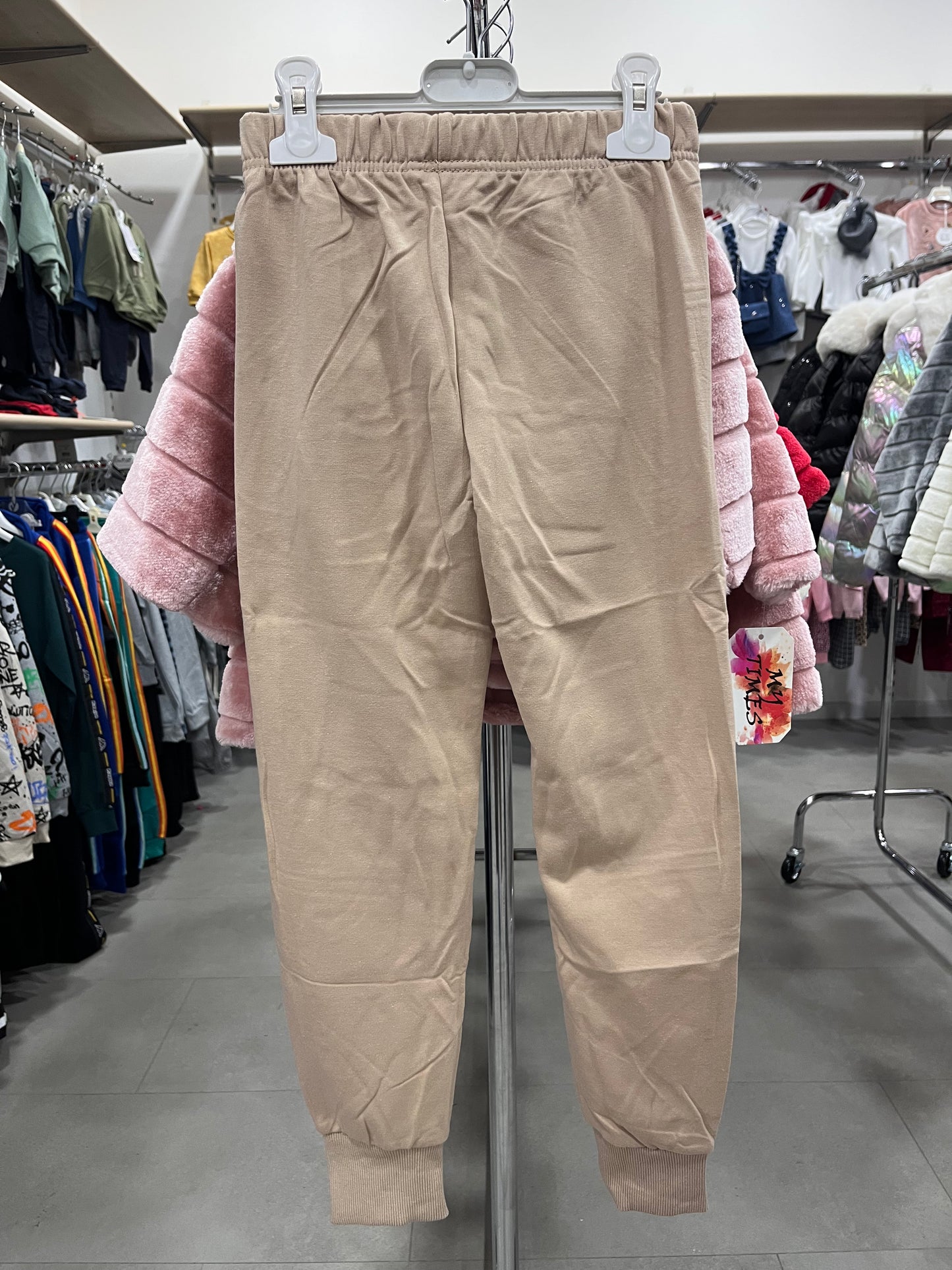 COMPLETO BEAUTY CUORICINI 3 PEZZI