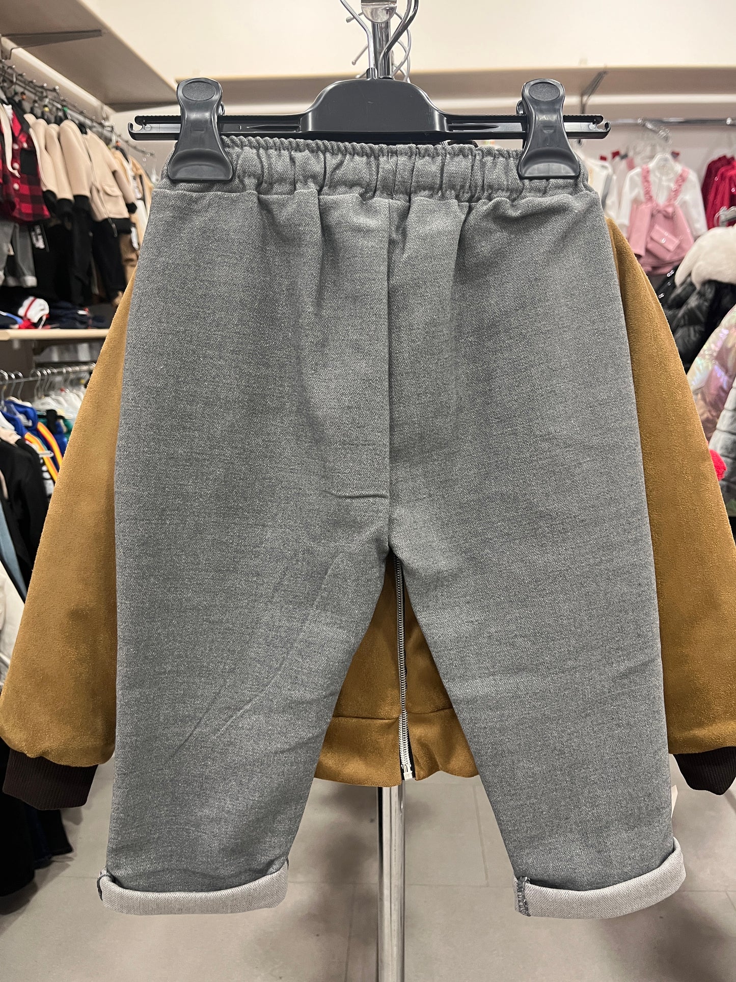 COMPLETO POSITIVE ENERGY CAMOSCIO