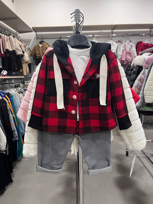 COMPLETO SCACCO MATTO