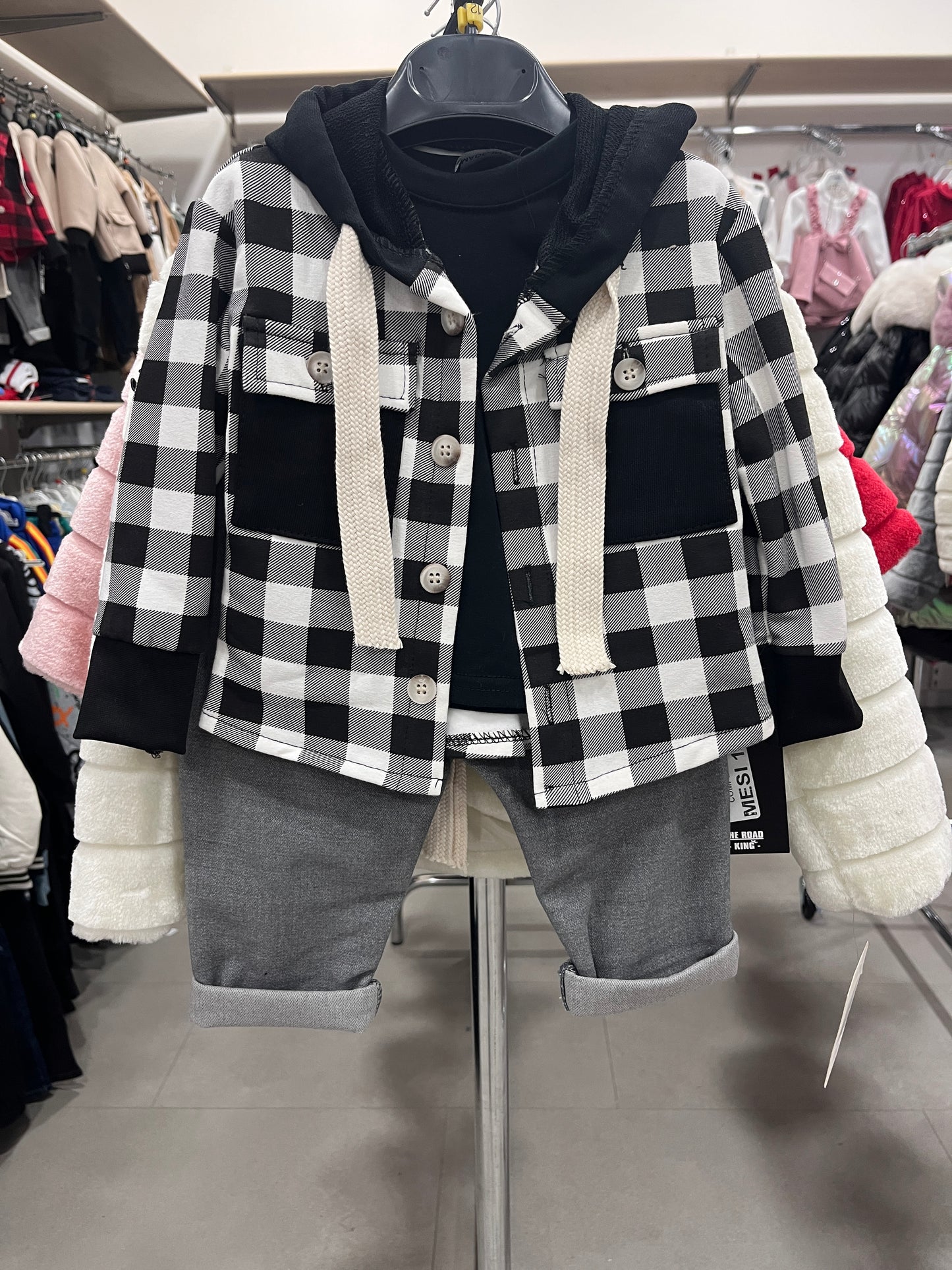 COMPLETO SCACCO MATTO