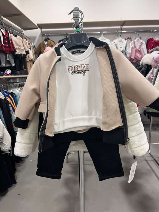 COMPLETO POSITIVE ENERGY 2.0