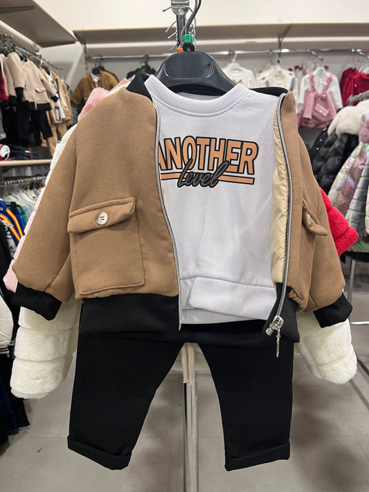 COMPLETO ANOTHER LEVEL