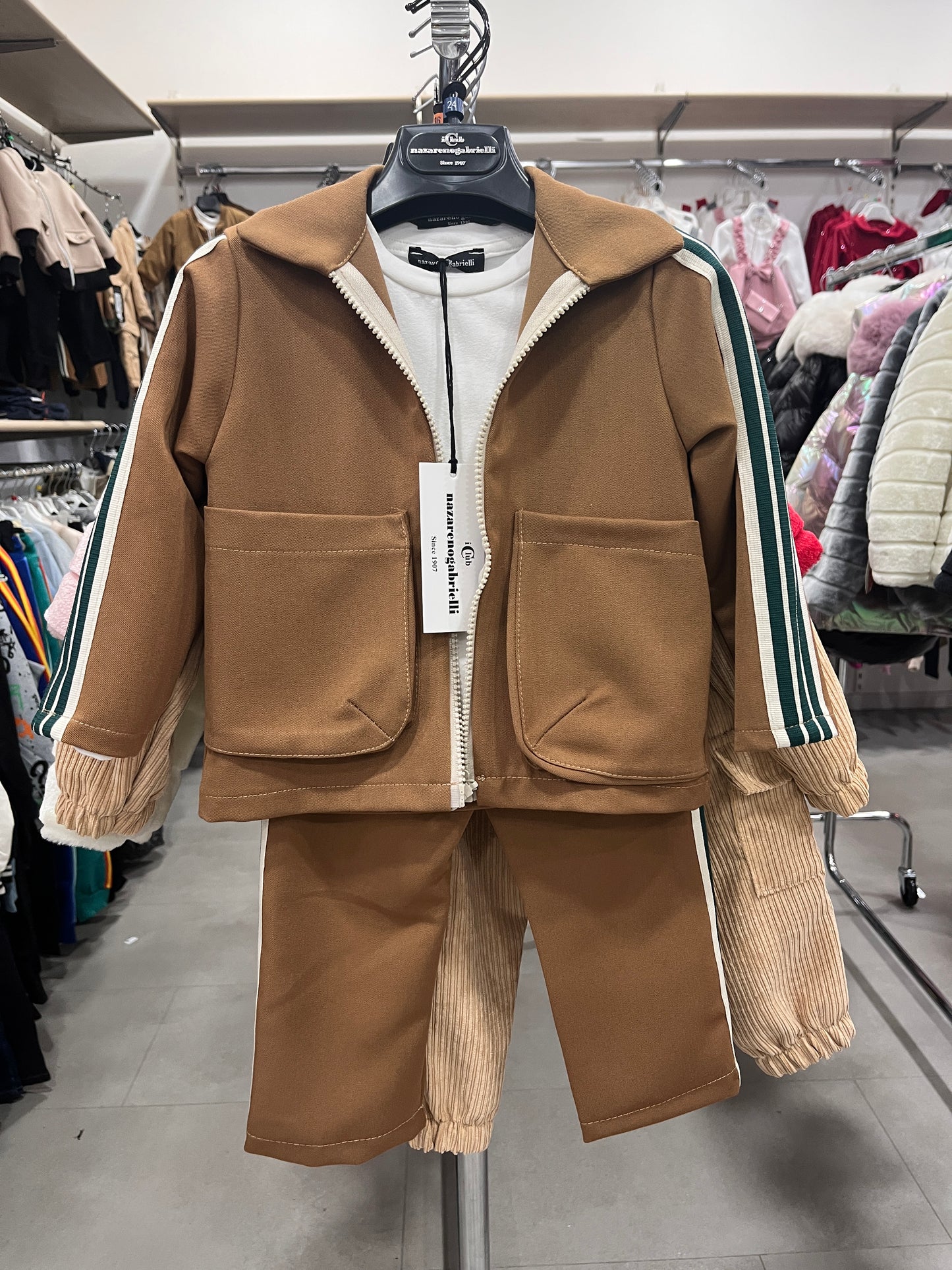 COMPLETO NAZARENO ORIGINAL STYLE