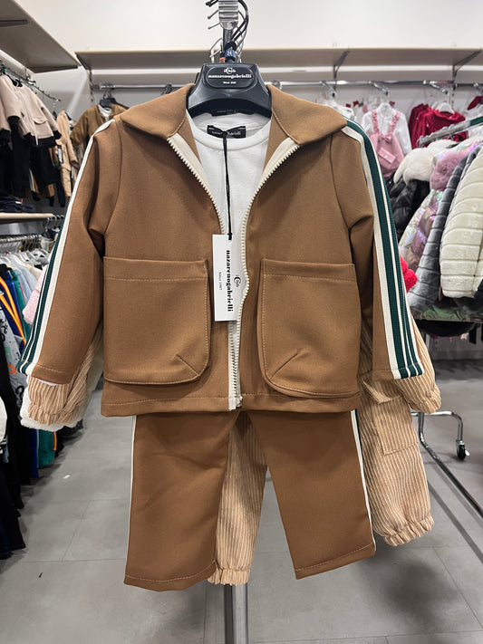 COMPLETO NAZARENO ORIGINAL STYLE