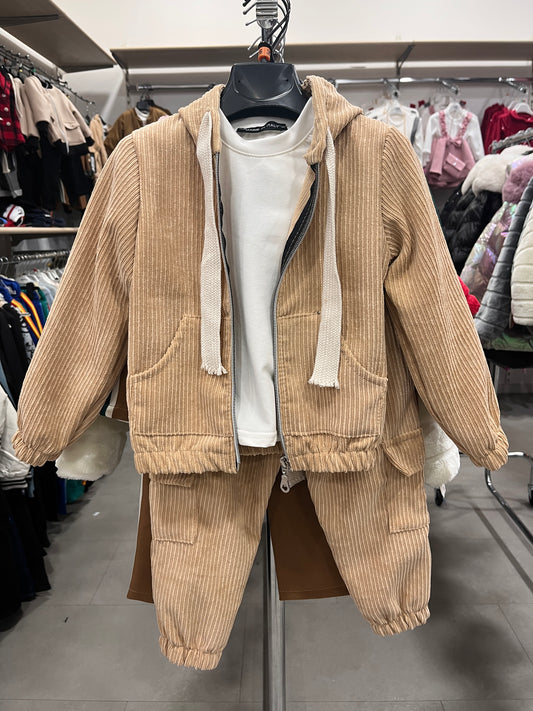 COMPLETO CARGO STREET