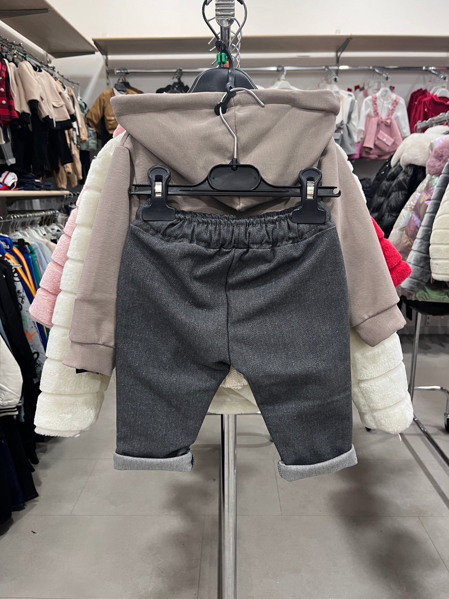 COMPLETO BROOKLYN BAND