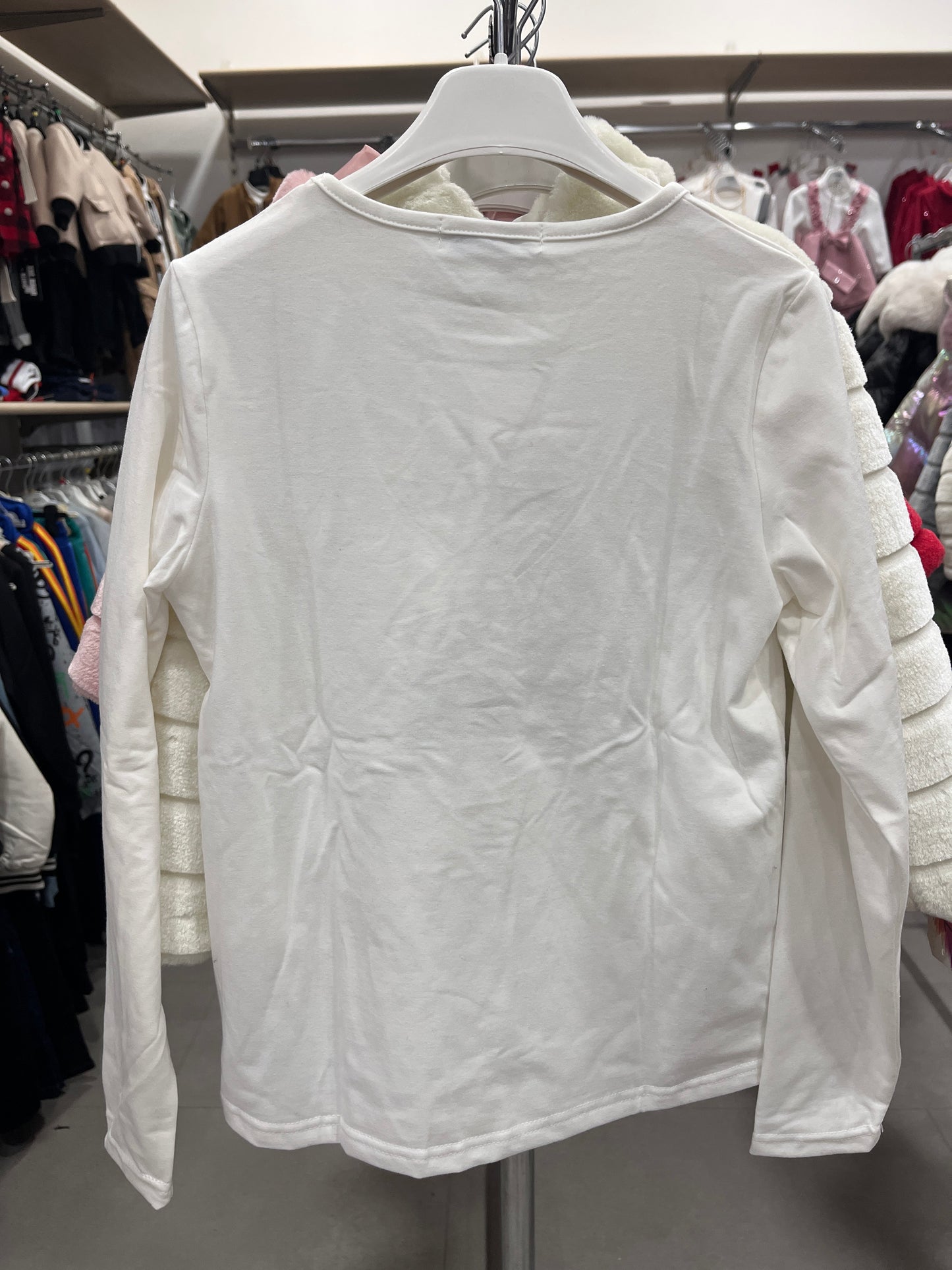 MAGLIA AMOR MIO "TEAMO"