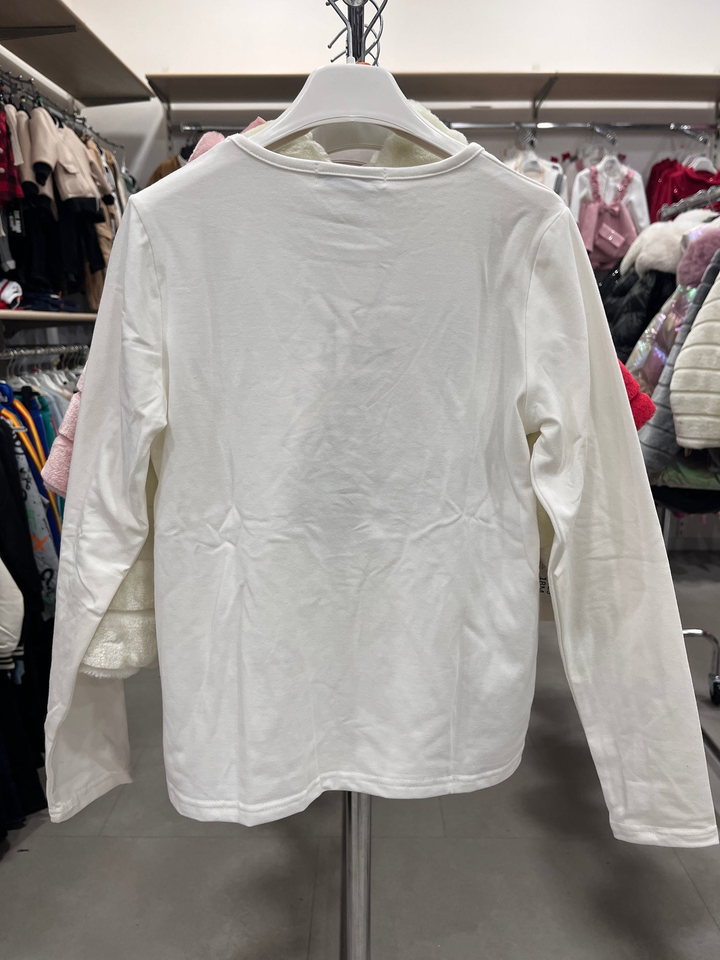 MAGLIA AMOR MIO "TEAMO"