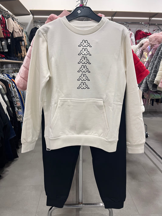 TUTA COMPLETA KAPPA RAGAZZO