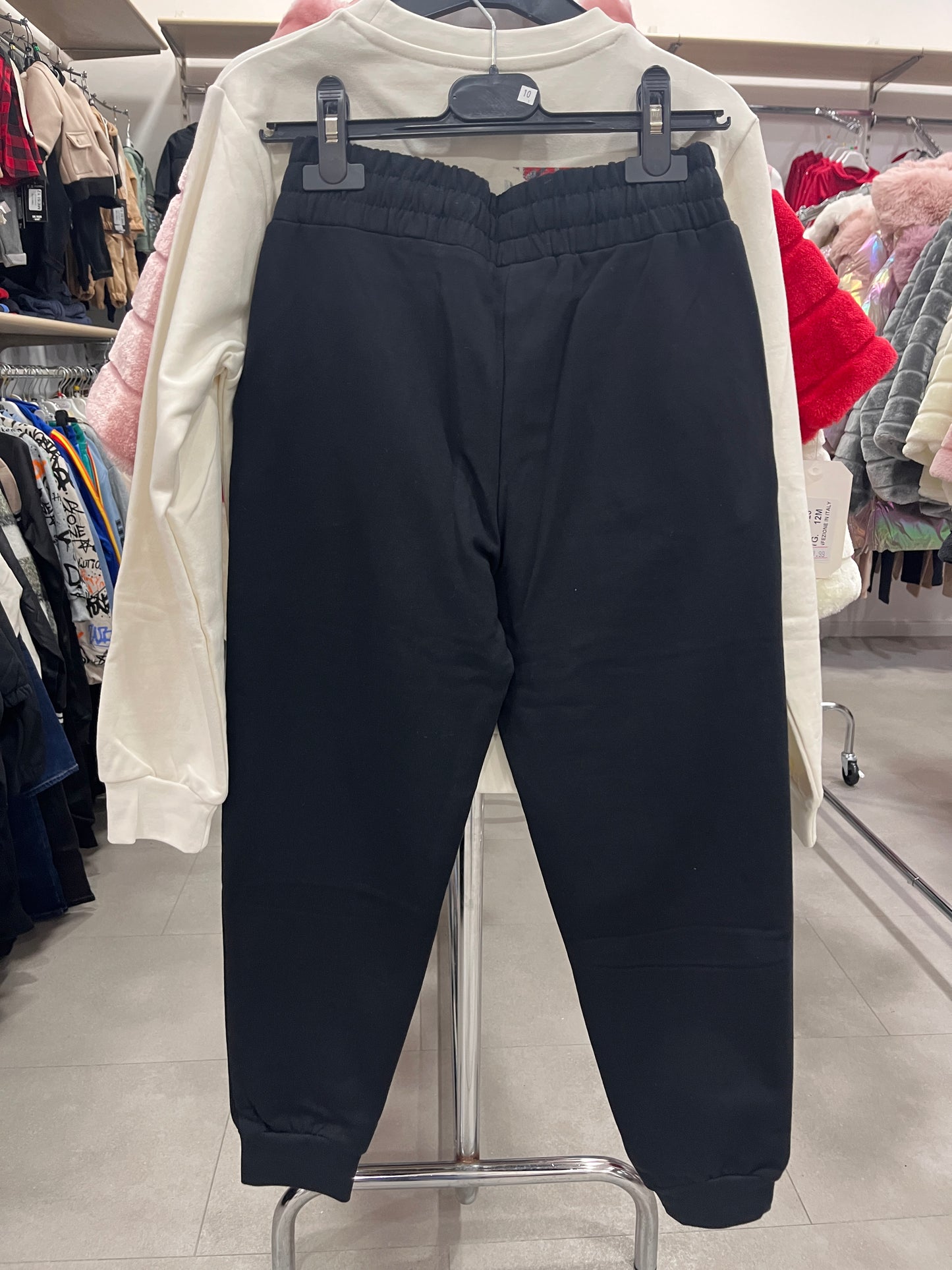 TUTA COMPLETA KAPPA RAGAZZO