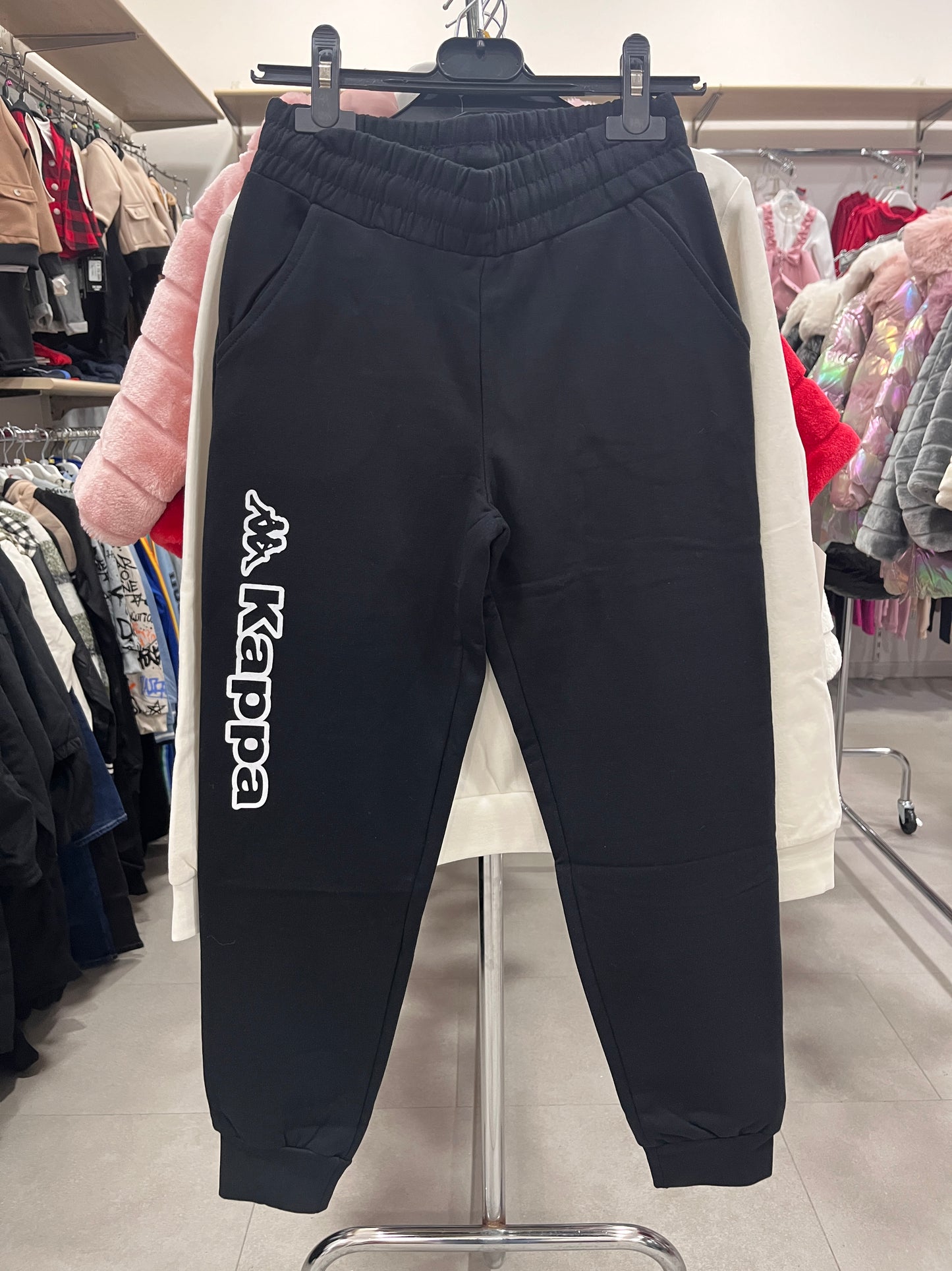 TUTA COMPLETA KAPPA RAGAZZO