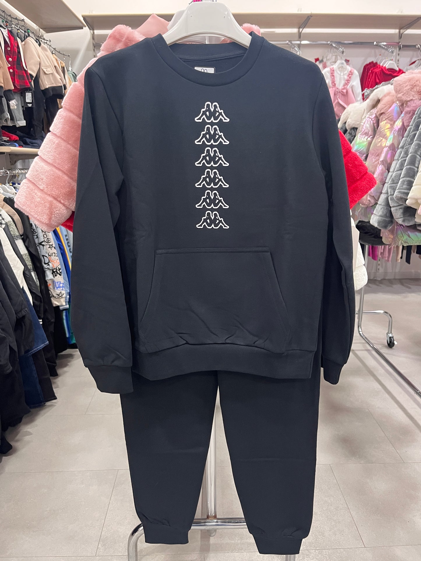 TUTA COMPLETA KAPPA RAGAZZO