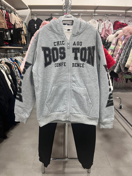 TUTA 3 PEZZI COMPLETA " BOSTON CONFERENCE "