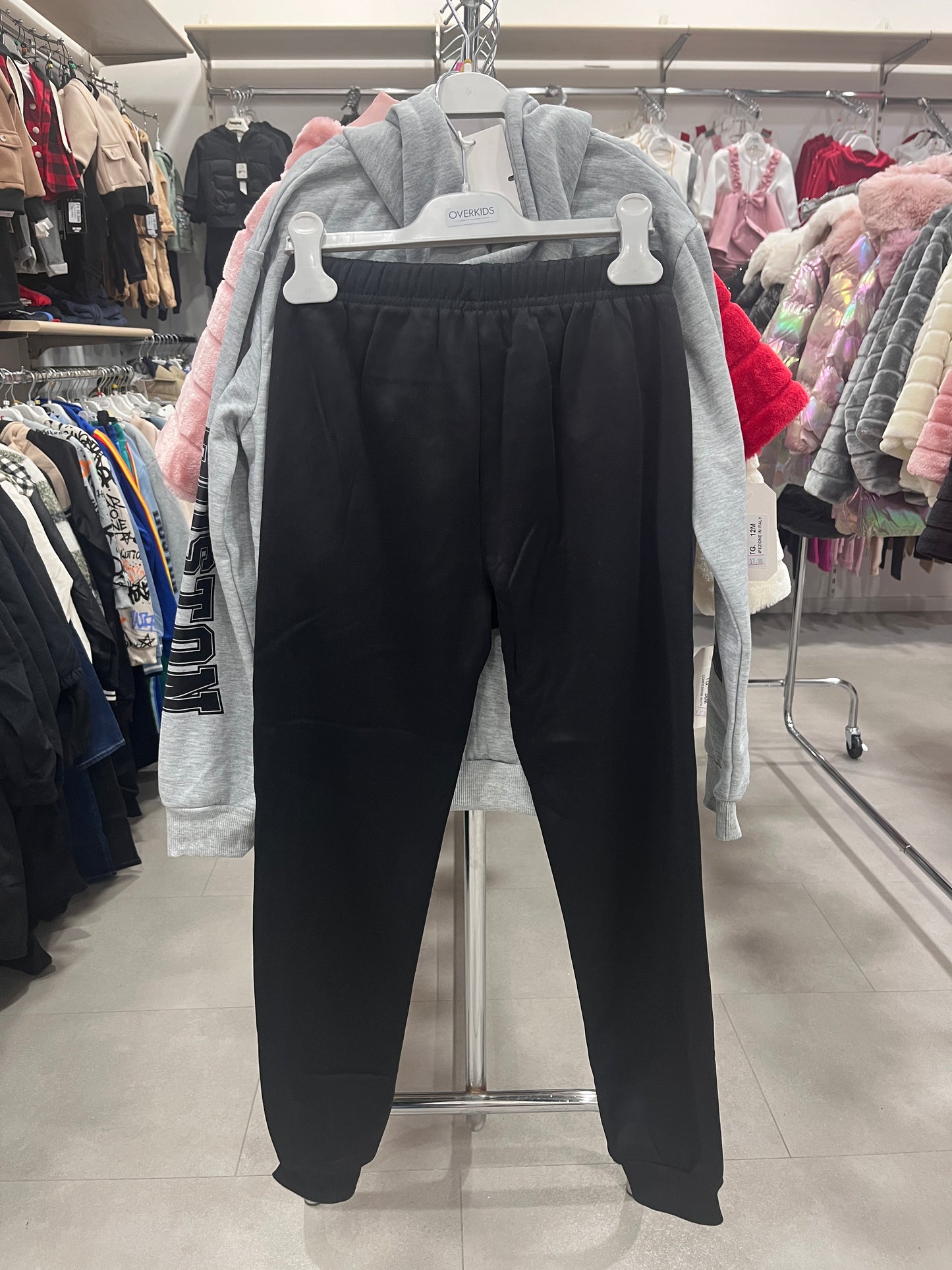 TUTA 3 PEZZI COMPLETA " BOSTON CONFERENCE "