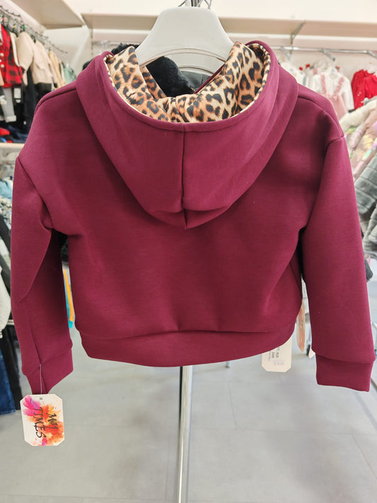 COMPLETO BALLON CON CAPPUCCIO