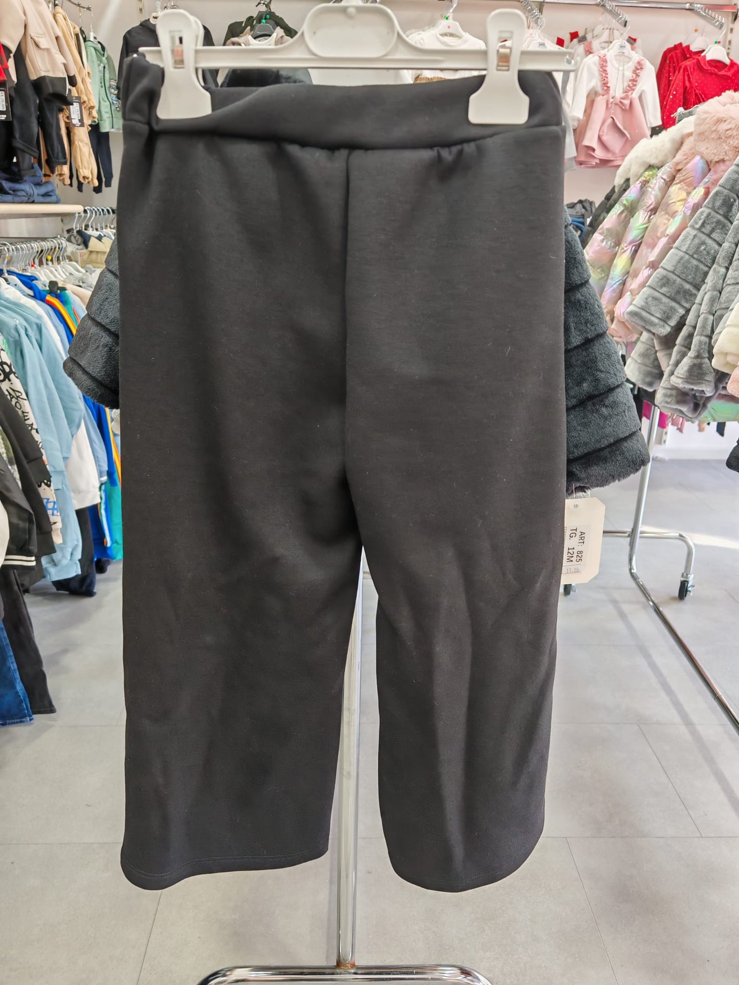 COMPLETO PIOGGIA DI STRASS